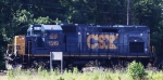 CSX 1519 sits alone